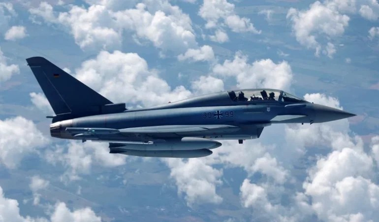 Airbus’tan Türkiye Açıklaması: Eurofighter Satışında Sona Gelindi