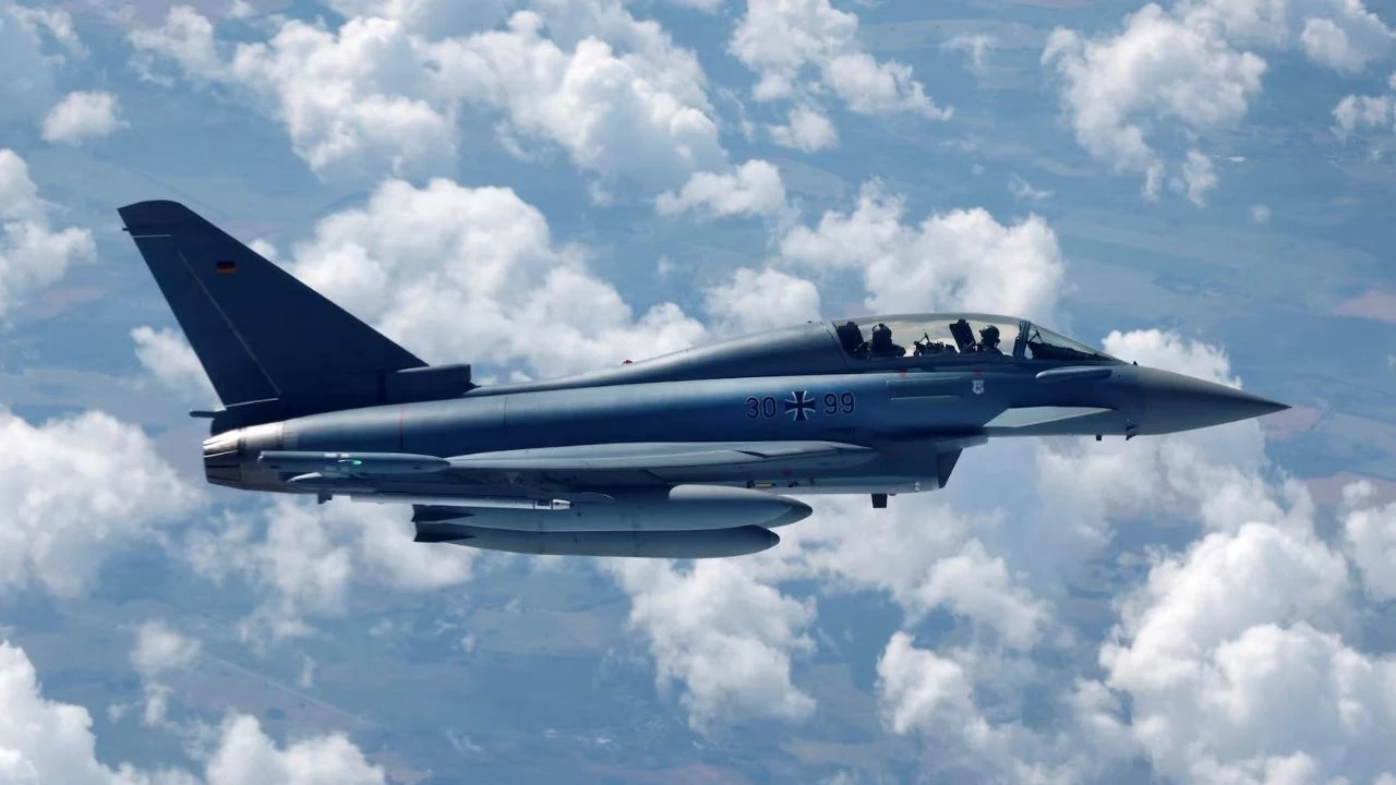 Airbus’tan Türkiye Açıklaması: Eurofighter Satışında Sona Gelindi