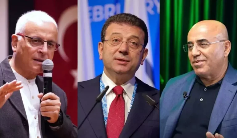 “Casusluk” Soruşturmasında Şok Gelişme: İmamoğlu, Özkan ve Yanardağ Tutuklandı