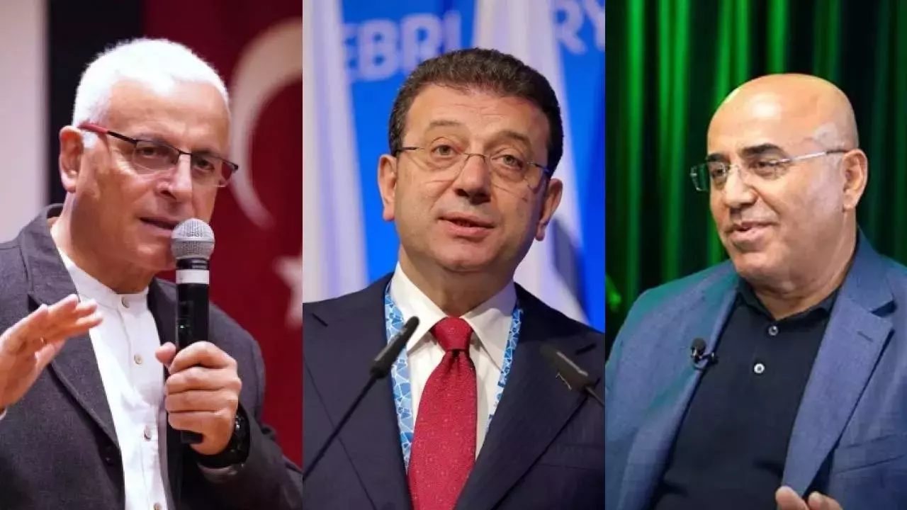 “Casusluk” Soruşturmasında Şok Gelişme: İmamoğlu, Özkan ve Yanardağ Tutuklandı