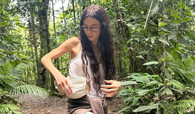 Cansu Dere’nin Tatil Rotası Açıklandı: Brezilya’ya Gitti!