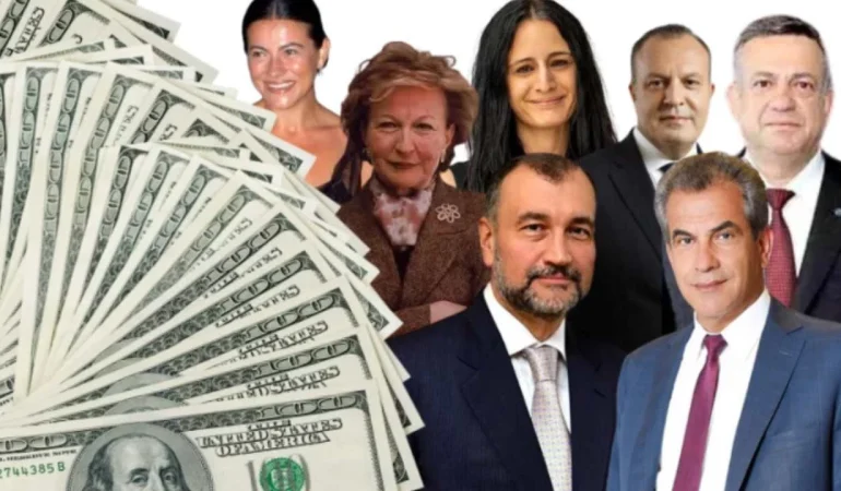 TÜRKİYE’NİN EN ZENGİNLERİ LİSTESİNDE SIRALAMA DEĞİŞTİ