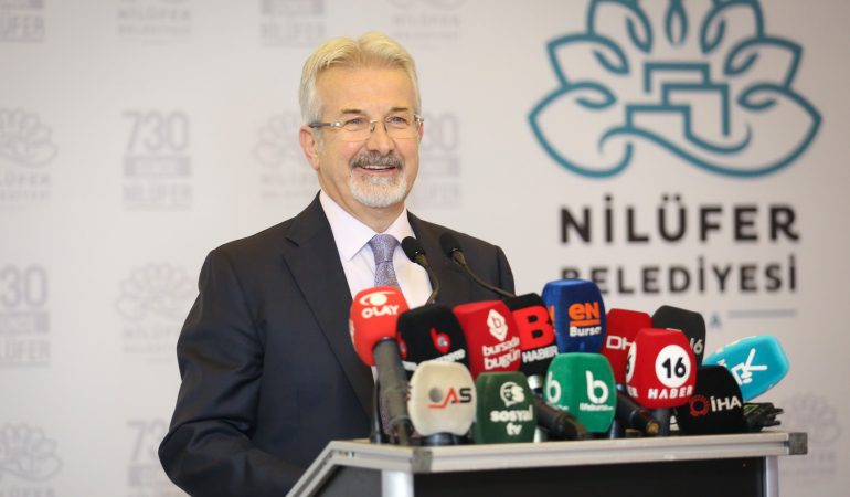 CHP’li Eski Nilüfer Belediye Başkanı Turgay Erdem’e Rüşvet ve Suç Örgütü Operasyonu: 22 Kişiye Gözaltı Kararı