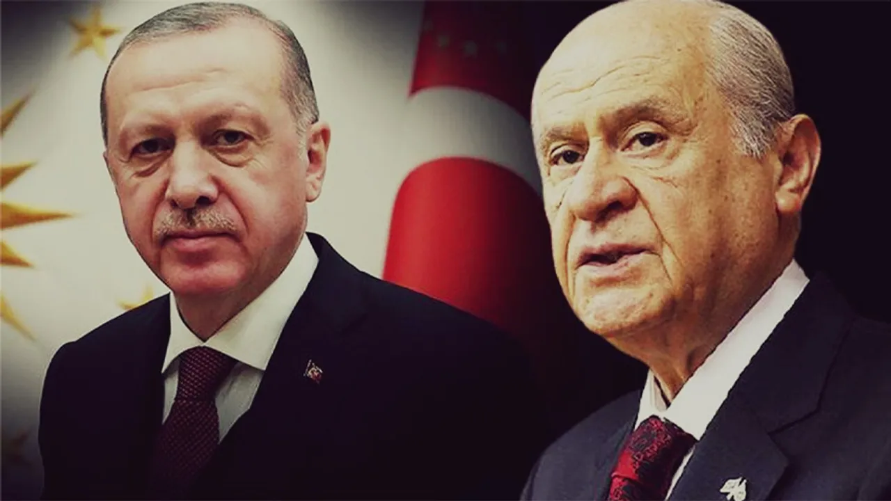 Erdoğan’ın Eski Yol Arkadaşından Flaş İddia!