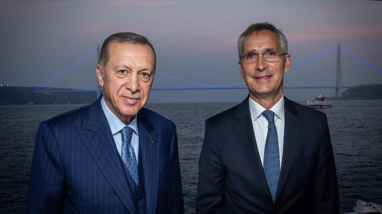 Jens Stoltenberg Anılarında Erdoğan’a Özel Bölüm Ayırdı