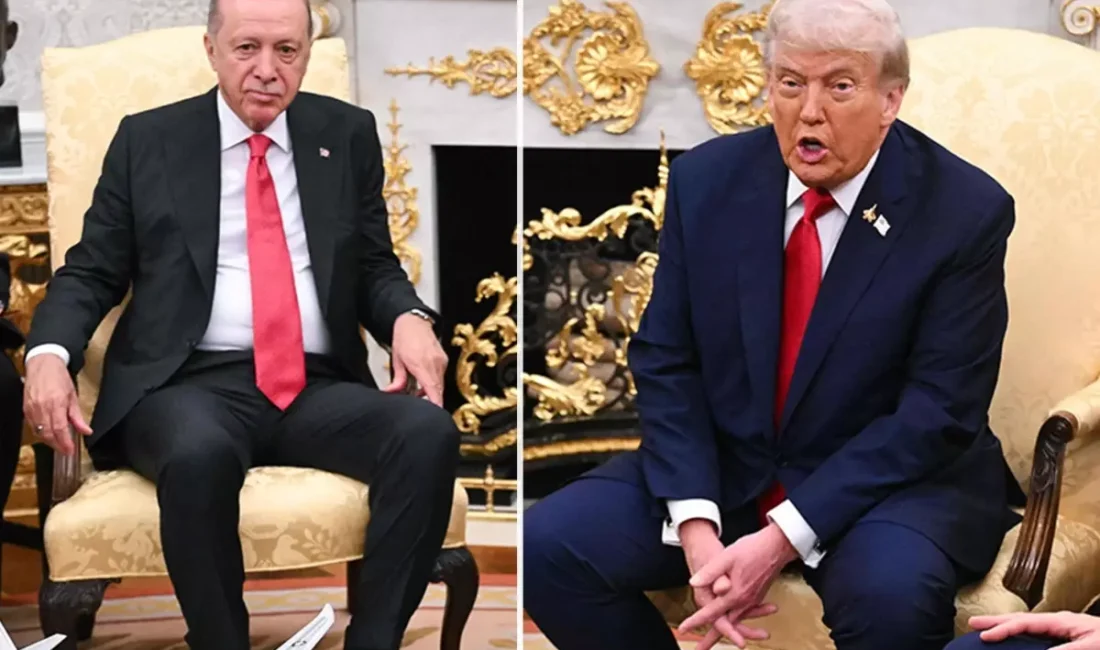 “Donald Trump’tan Türkiye’ye Teşekkür: Cumhurbaşkanı Erdoğan Gazze Ateşkesinde Kişisel Olarak Rol Aldı”