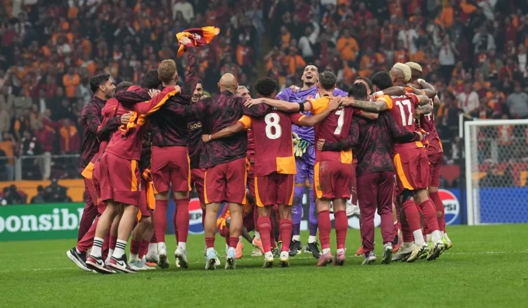 Galatasaray’ın Liverpool Zaferi Dünya Basınında