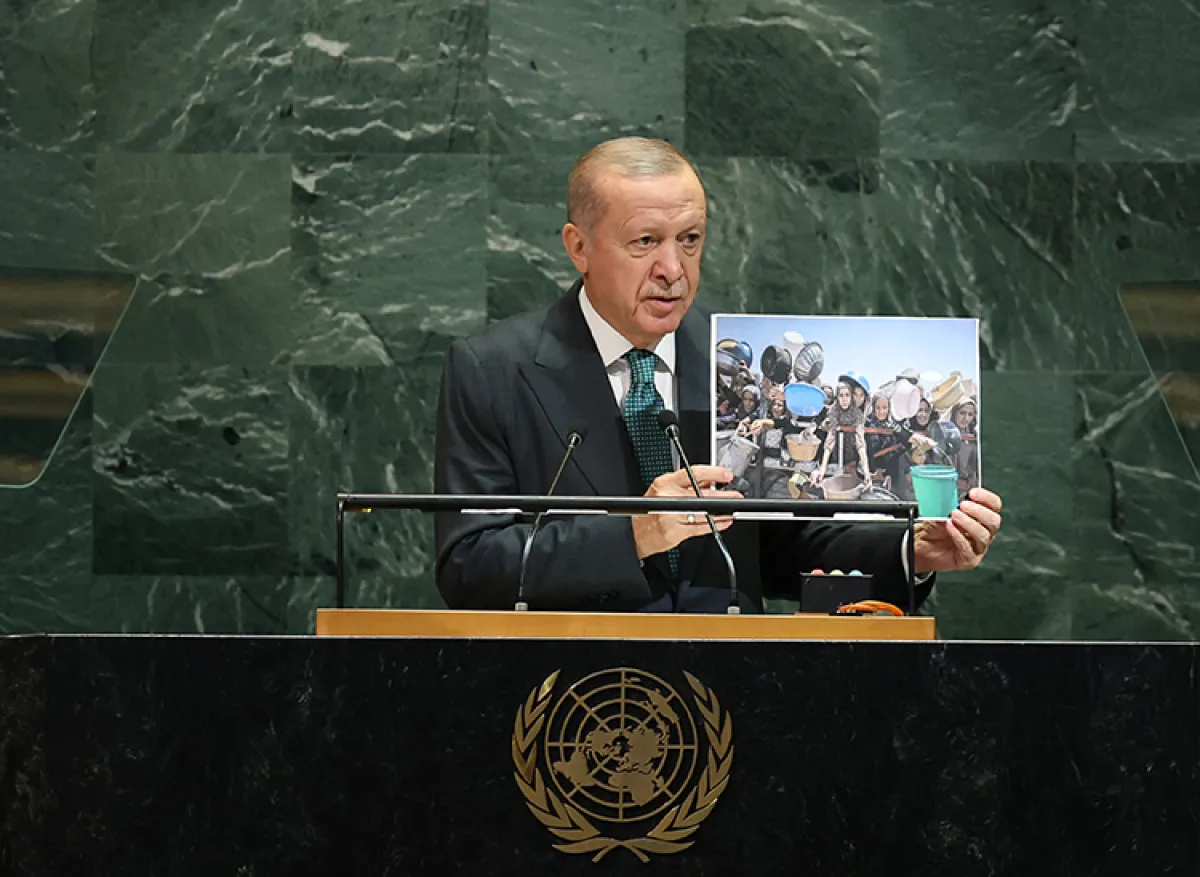 Cumhurbaşkanı Erdoğan Mısır’a Gitti: Gazze Zirvesi Başlıyor, Orta Doğu’da Barış Umudu Artıyor