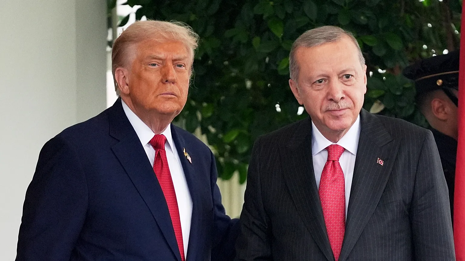 Donald Trump’tan Türkiye ve Erdoğan’a Övgü: Gazze Ateşkesi İçin Kritik Destek Sağladılar