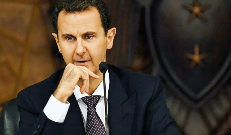 Esad Rejiminin “Toprağı Taşıma” Operasyonu Ortaya Çıktı