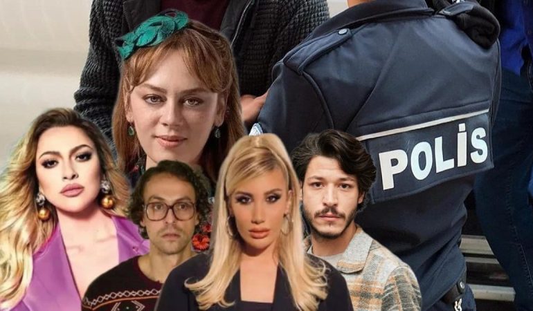 Sanat Dünyasında Şok Operasyon!