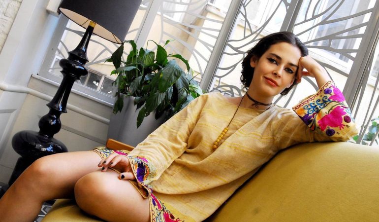 Pelin Batu: “Gazze için her gün ağlıyorum, insanlık adına utanıyorum”