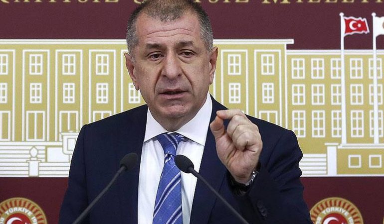 Ümit Özdağ’dan Çarpıcı Açıklama: “MHP Çakılacak, DEM Uçacak!”