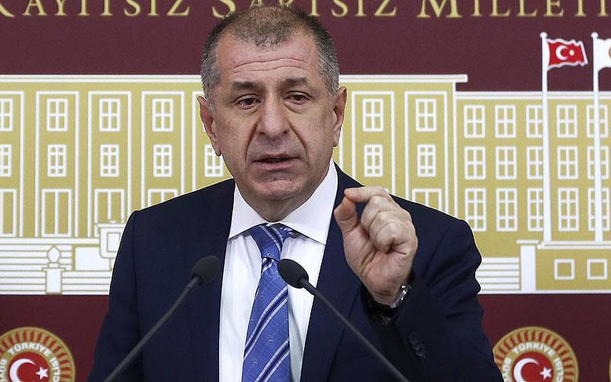 Ümit Özdağ’dan Çarpıcı Açıklama: “MHP Çakılacak, DEM Uçacak!”