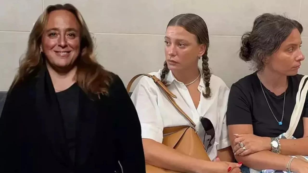 Ayşe Barım Hakim Karşısında: Ünlüler Destek İçin Adliyede