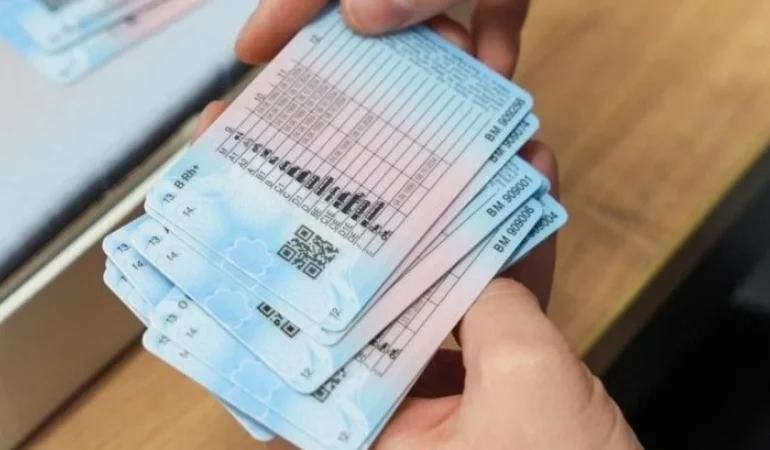 Eski Tip Ehliyetler İçin Son Tarih 31 Ekim!