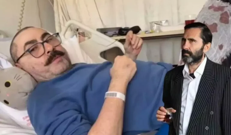 Peker Açıkalın’dan Sevenlerini Rahatlatan Paylaşım: “Gaffur”un Son Hali Ortaya Çıktı