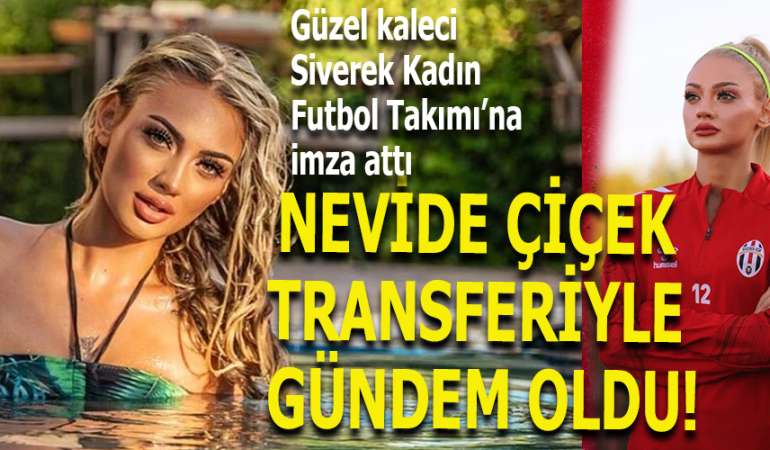 nevide çiçek