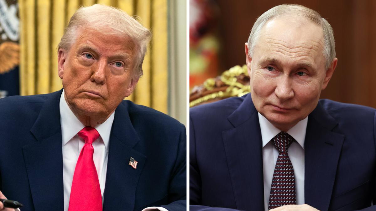 Putin-Trump Planı Sızdı: Ukrayna’nın Bölünme Senaryosu Masaya Yatırıldı