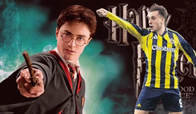 Warner Bros’tan Sert Hamle: Kerem Aktürkoğlu Harry Potter İçeriklerini İzinsiz Kullandı