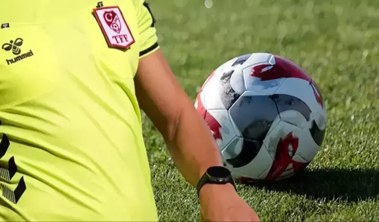 Futbolda Bahis Skandalı: MASAK Raporu Hakemlerin Para Hareketlerini Açığa Çıkardı
