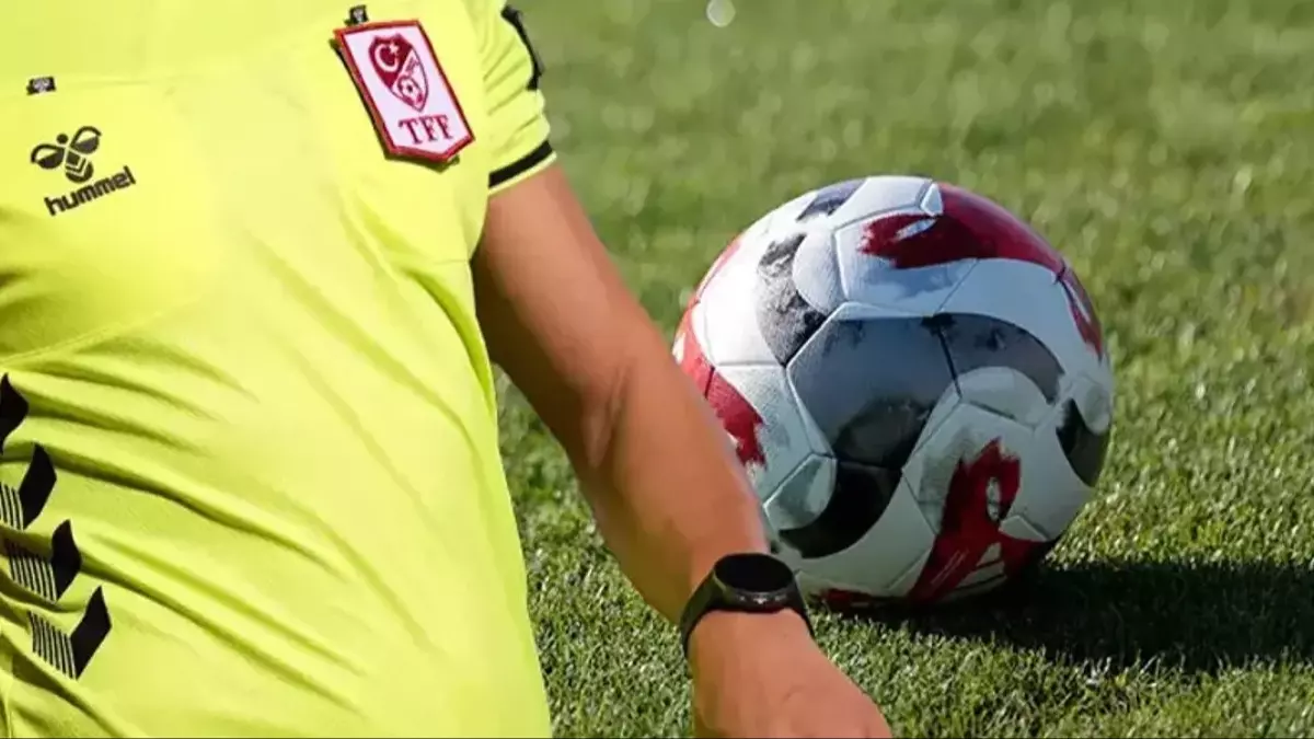 Futbolda Bahis Skandalı: MASAK Raporu Hakemlerin Para Hareketlerini Açığa Çıkardı