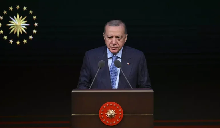 Cumhurbaşkanı Erdoğan’dan Kritik Nüfus Uyarısı: “Şu Anda Bir Felaketi Yaşıyoruz”