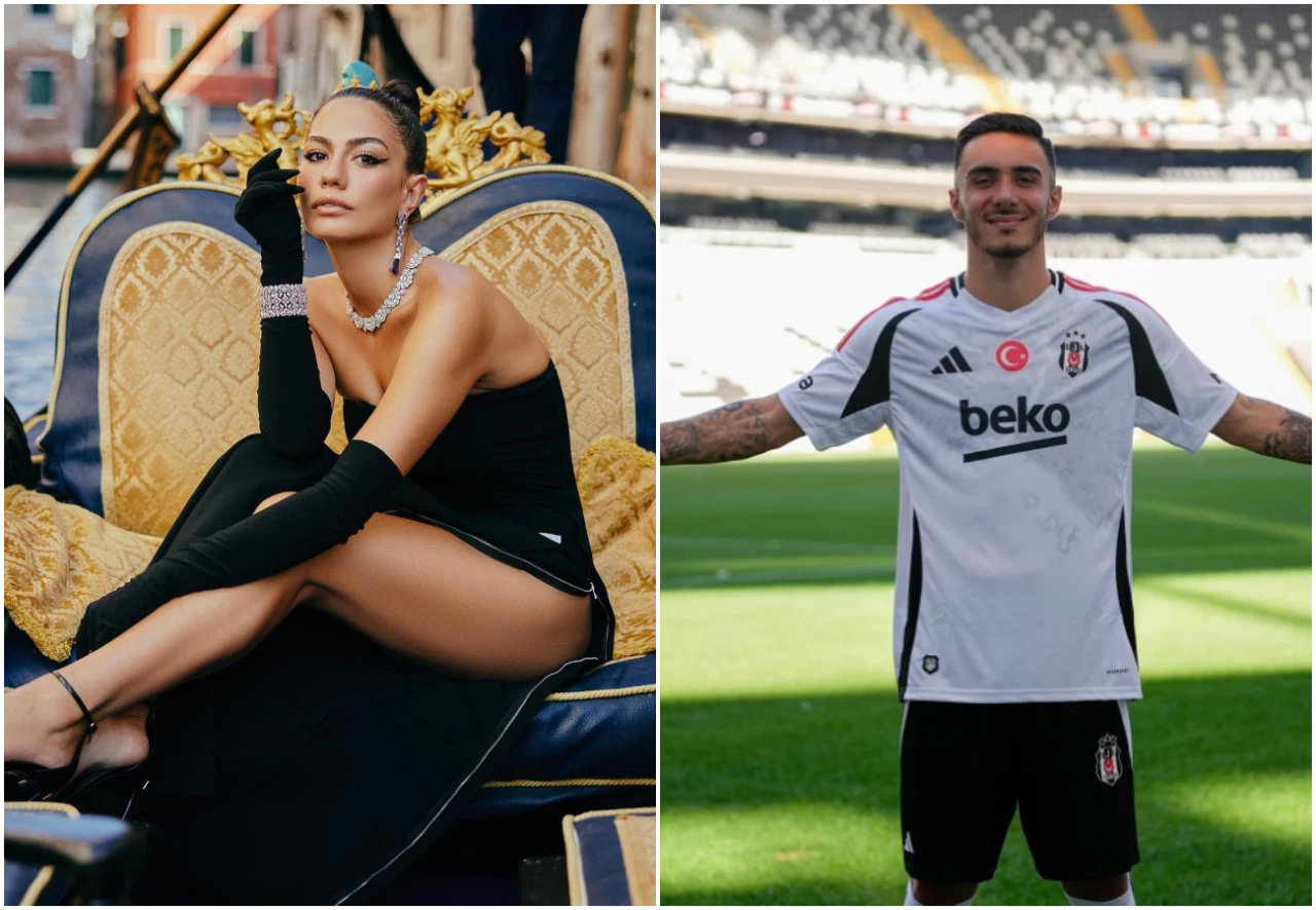 Demet Özdemir ile Emirhan Topçu Arasındaki İlişki Gündemde: Yaş Farkı Dikkat Çekiyor