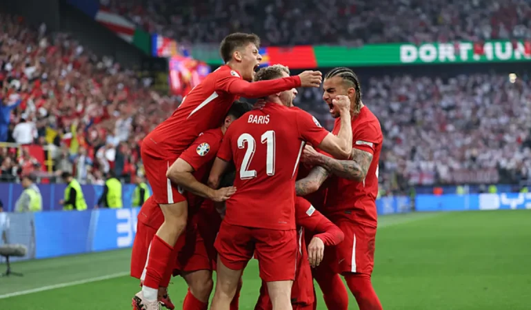 Play-off Kura Çekimi: Türkiye 1. Torbada, Romanya 4. Torbada