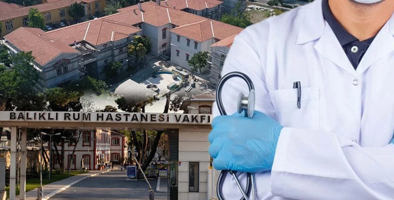 Balıklı Rum Hastanesi’nde Dev Sahte Reçete Skandalı!