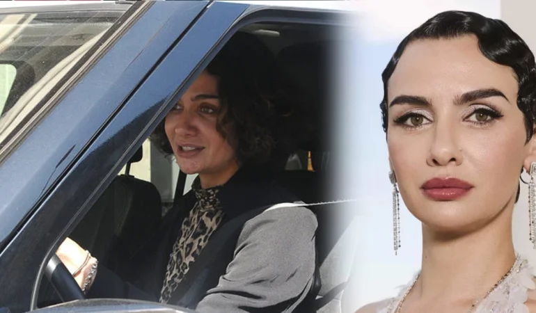 Birce Akalay Trafik Denetiminde Yakalandı, Alkol Testi Pozitif Çıktı