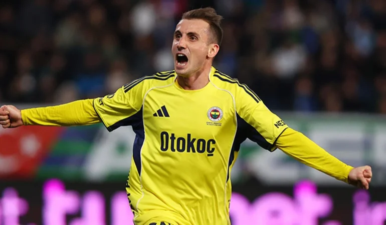Fenerbahçeli Kerem Aktürkoğlu’ndan Galatasaray’a Gönderme