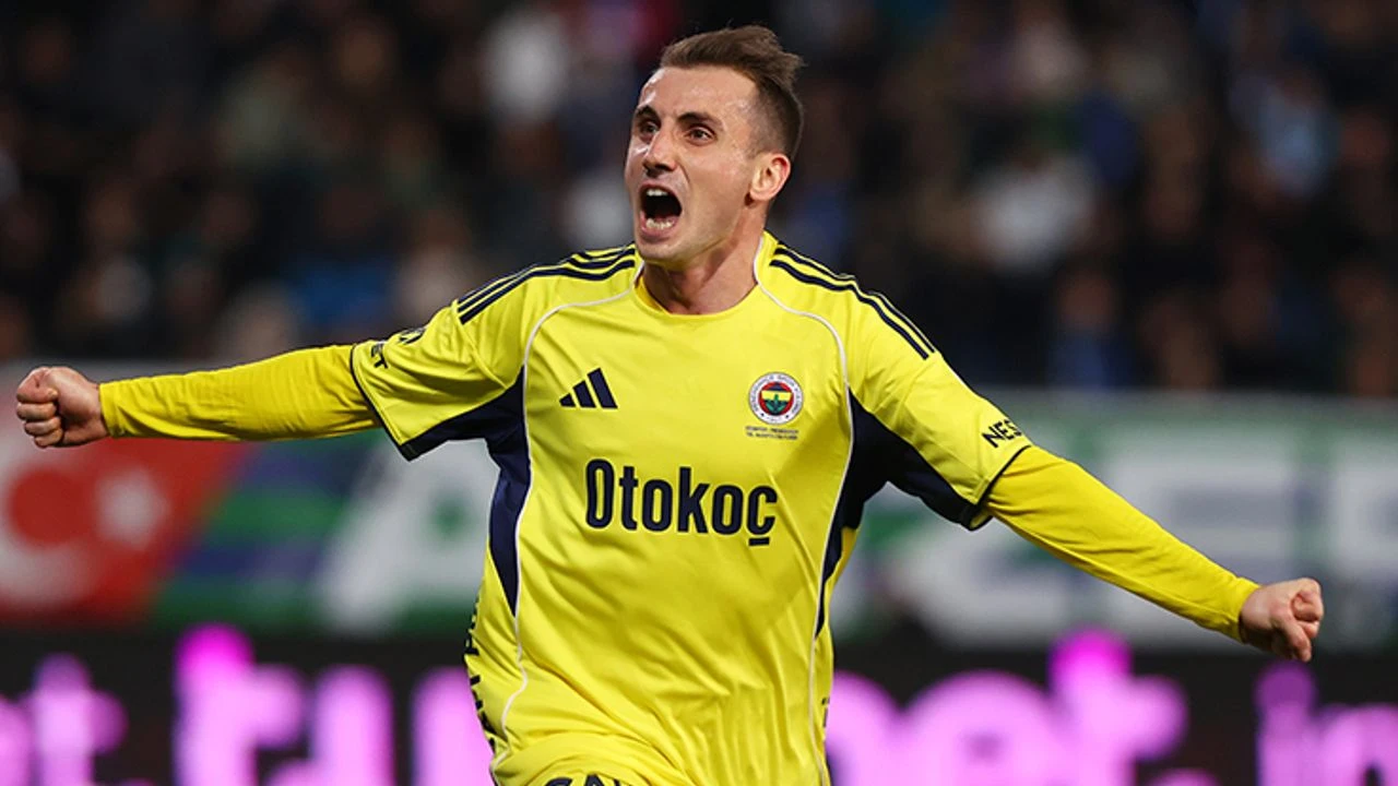 Fenerbahçeli Kerem Aktürkoğlu’ndan Galatasaray’a Gönderme
