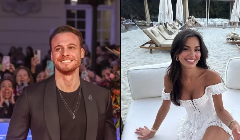 Kerem Bürsin’den Aşk İlanı: Yeni Sevgilisi Selin Yağcıoğlu’na Romantik Mesaj