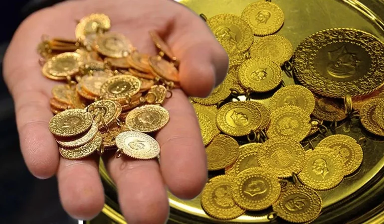Altın fiyatları yükselişe geçti, Döviz ve Borsa hareketlendi!