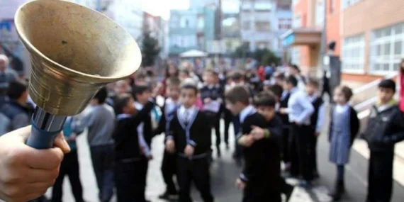 Okullarda ilk ara Tatil başladı: öğrenciler 9 gün dinlenecek