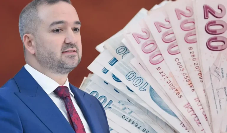 TCMB’den Yıl Sonu Enflasyon Tahmini: 2025’te %24, 2026’da %16, 2027’de %9