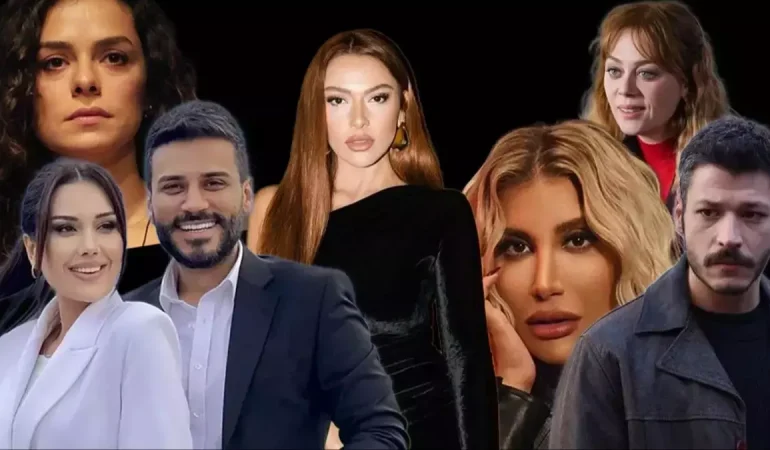 Ünlülere Yönelik Uyuşturucu Soruşturması Sürüyor