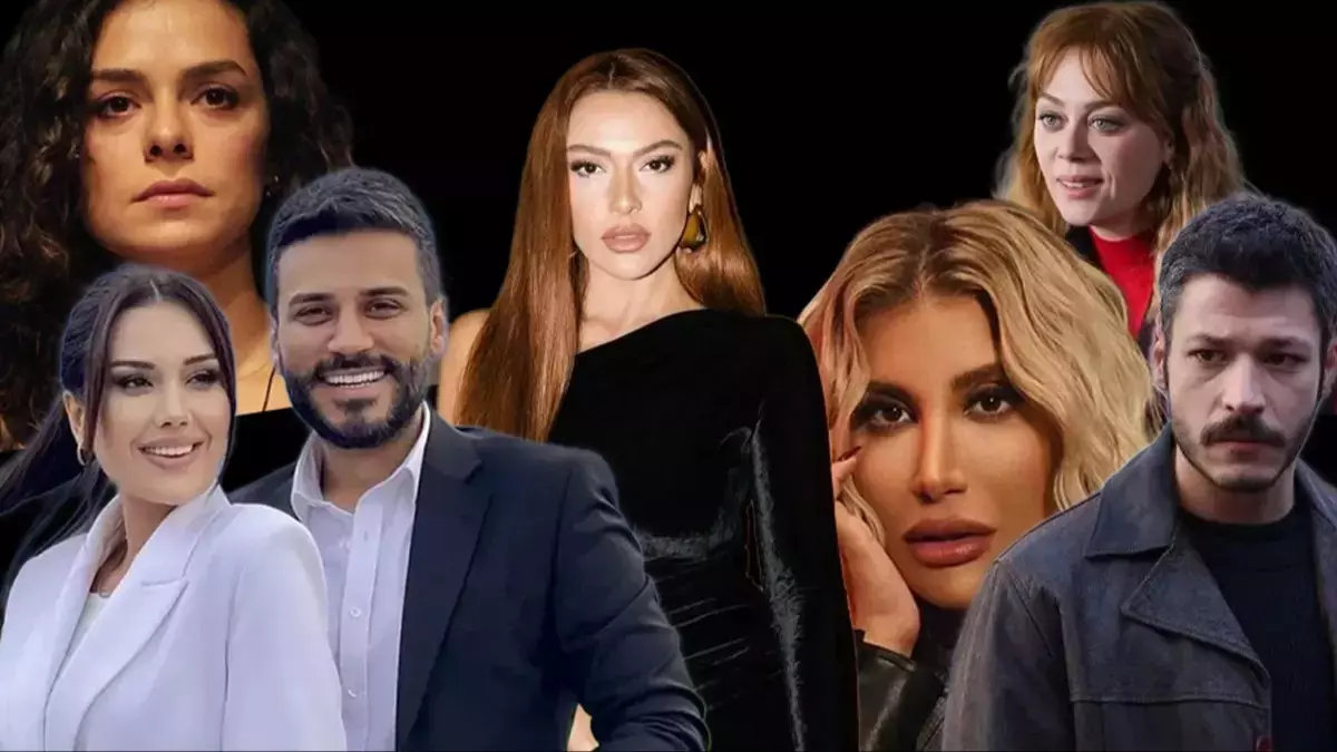Ünlülere Yönelik Uyuşturucu Soruşturması Sürüyor