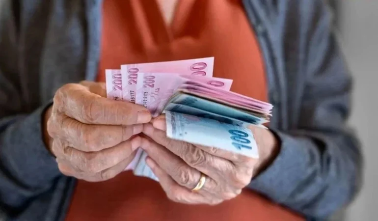 Emekliye Ocak Zammı Yüzde 15,33 Olacak