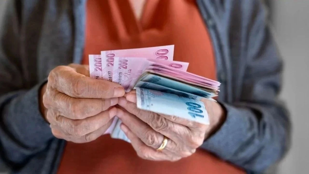 Emekliye Ocak Zammı Yüzde 15,33 Olacak