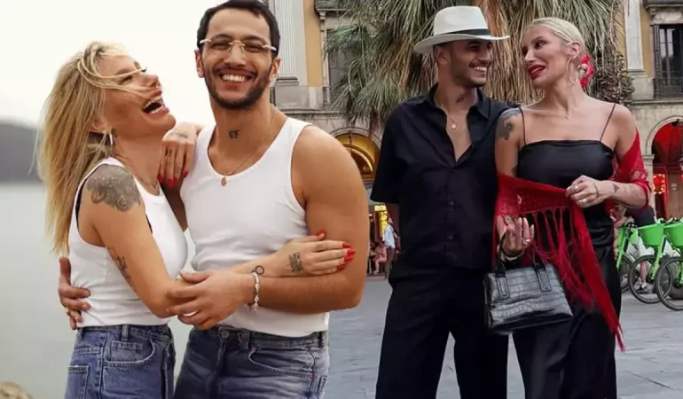 Büyük aşkta kriz mi var? İrem Derici’den dikkat çeken hamle