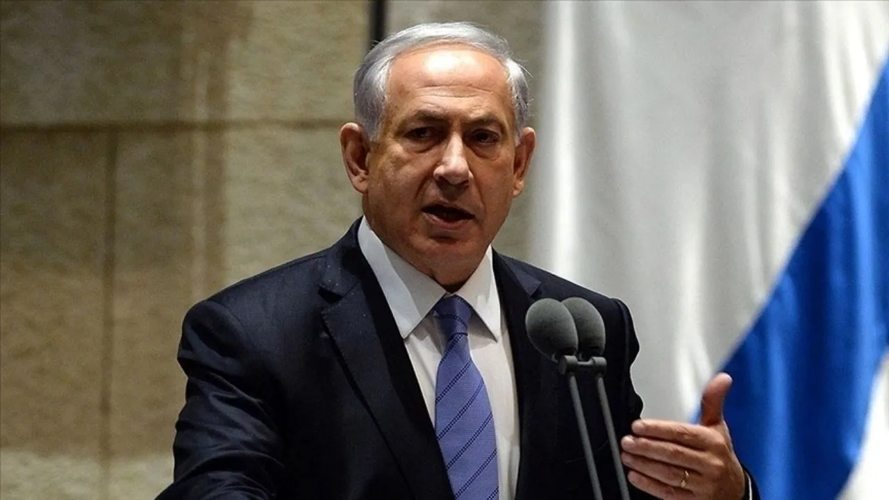 Netanyahu ve 367 Yetkili Hakkında Tutuklamaya Yönelik Karar