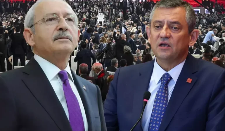 CHP 38. Kurultay Davasında Mahkeme Gerekçeli Kararını Açıkladı