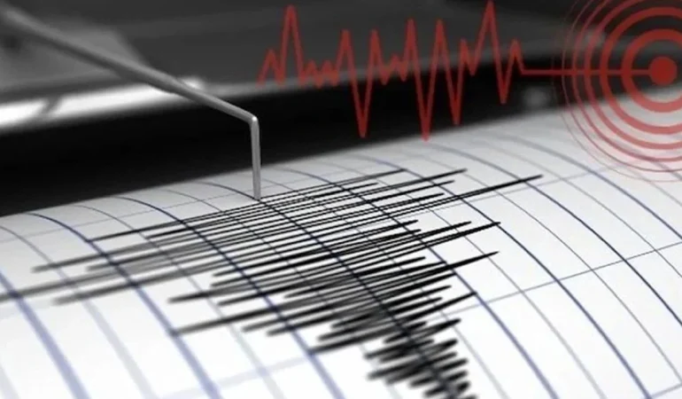Balıkesir Sındırgı’da 4.4 Büyüklüğünde Deprem: Çevre İllerde Hissedildi
