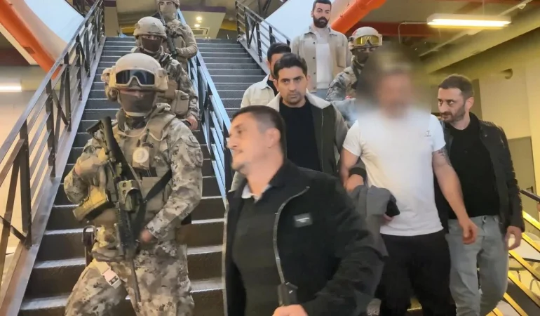 TV binasına silahla giren şüpheli: “İçeri zorla girdim, pişman değilim”