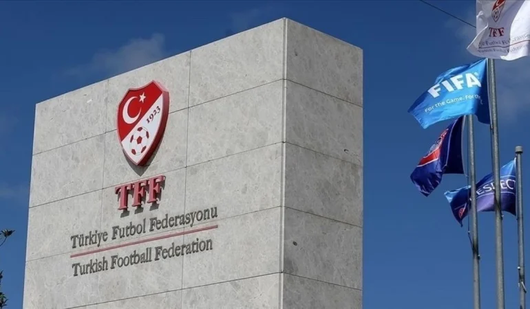 TFF’den Dev Bahis Operasyonu: 1024 Futbolcu PFDK’ya Sevk Edildi