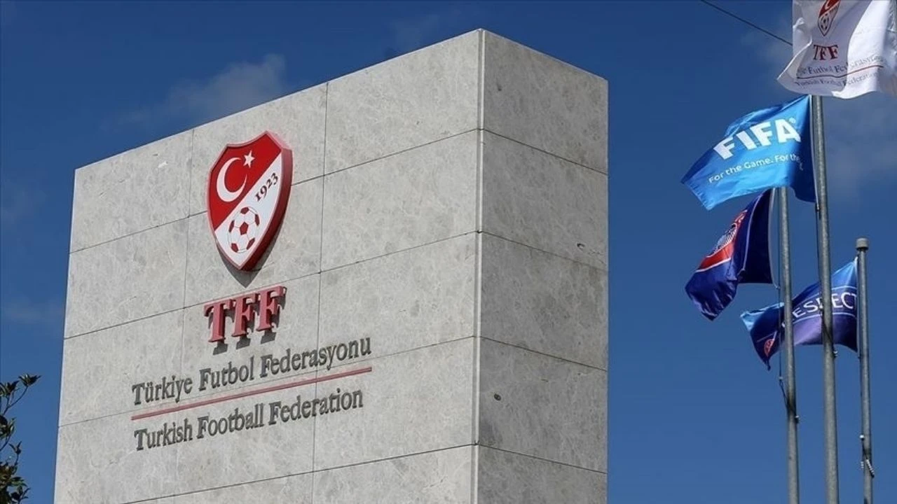 TFF’den Dev Bahis Operasyonu: 1024 Futbolcu PFDK’ya Sevk Edildi
