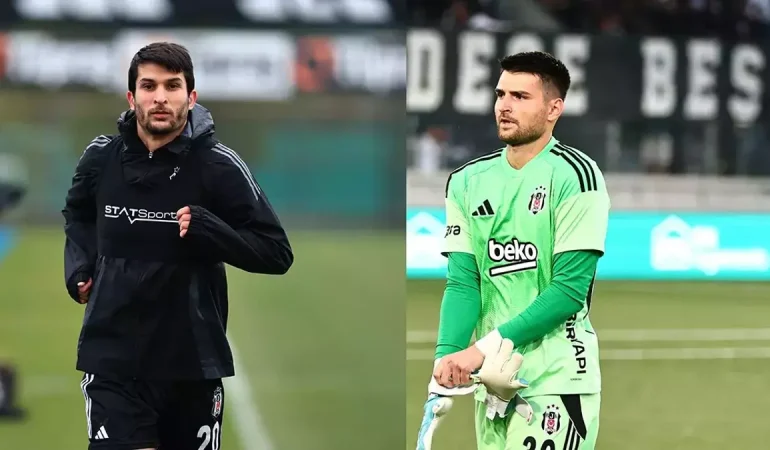 Beşiktaşlı Futbolculardan Bahis İddialarına Sert Tepki!