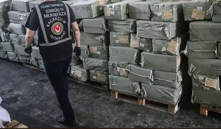 Gümrük Skandalı: Bakan Yardımcısının Ailesi Sahte Tutanakla Eşya Satışına Karıştı